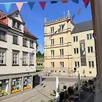Dreamzzz Altstadttraum Im Herzen Coburgs Parkplatz * コーブルク