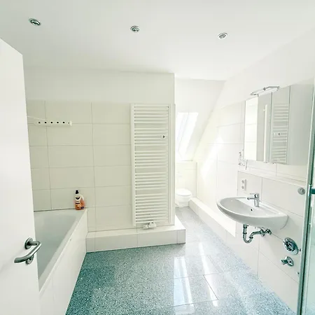Apartment Dreamzzz Altstadttraum Im Herzen Coburgs Parkplatz *