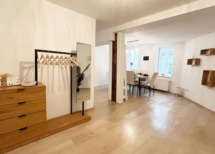 Dreamzzz Altstadttraum Im Herzen Coburgs Parkplatz 아파트 코부르크