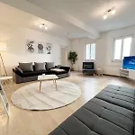 Dreamzzz Altstadttraum Im Herzen Coburgs Parkplatz Apartamento Coburg