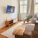 Apartamento Dreamzzz Altstadttraum Im Herzen Coburgs Parkplatz Coburg