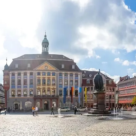 Dreamzzz Altstadttraum Im Herzen Coburgs Apartment *