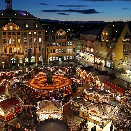 Dreamzzz Altstadttraum Im Herzen Coburgs Apartment *