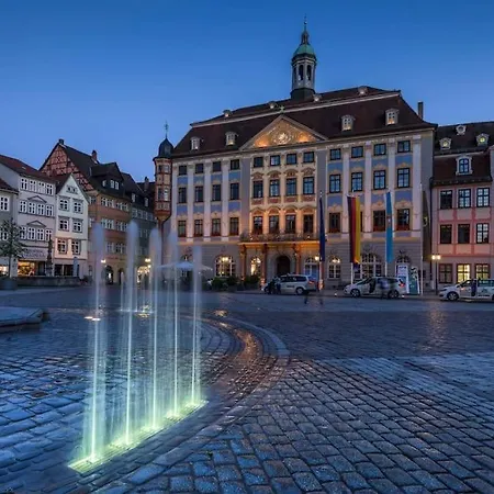 Dreamzzz Altstadttraum Im Herzen Coburgs Coburg