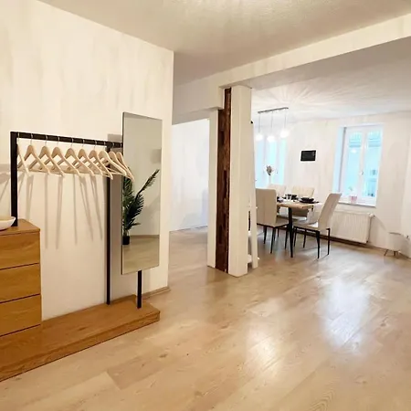 Dreamzzz Altstadttraum Im Herzen Coburgs Parkplatz Apartment Coburg