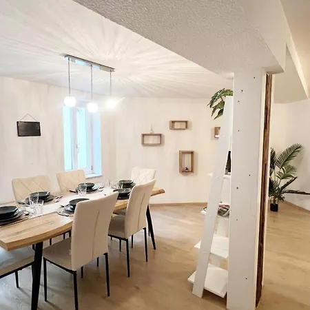 Dreamzzz Altstadttraum Im Herzen Coburgs Parkplatz Apartment