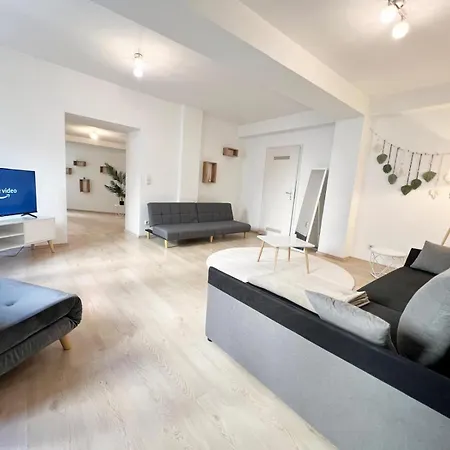 Apartment Dreamzzz Altstadttraum Im Herzen Coburgs Parkplatz
