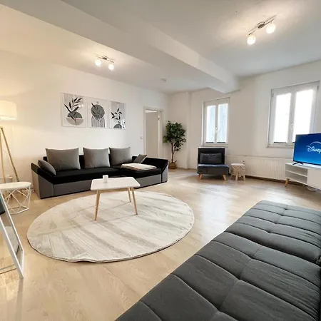 Dreamzzz Altstadttraum Im Herzen Coburgs Apartment Coburg
