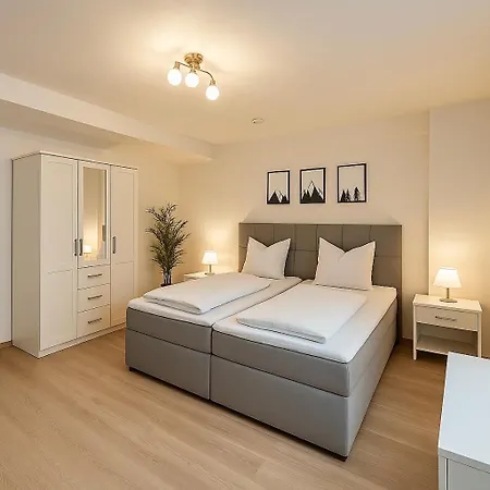 Apartment Dreamzzz Altstadttraum Im Herzen Coburgs, Parkplatz Coburg