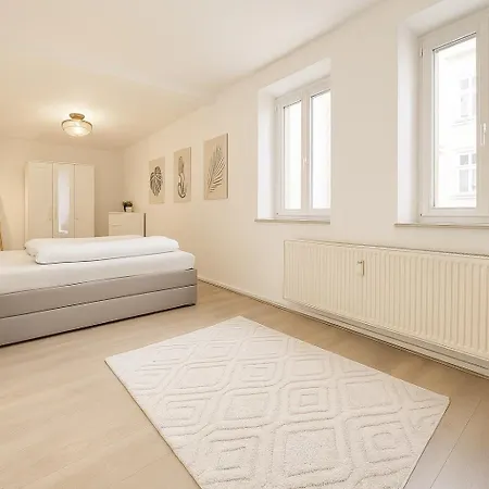Dreamzzz Altstadttraum Im Herzen Coburgs Parkplatz Apartment