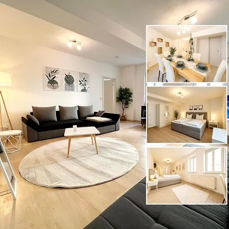 Dreamzzz Altstadttraum Im Herzen Coburgs Parkplatz Apartment Coburg