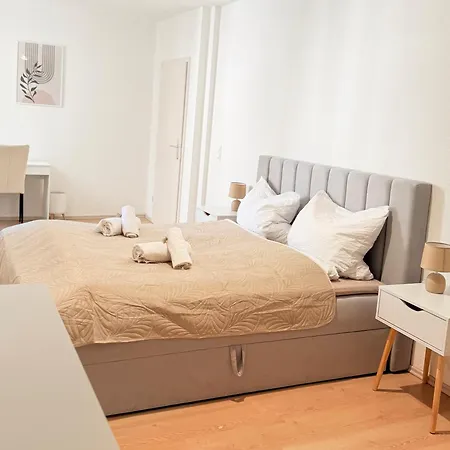 Apartment Dreamzzz Altstadttraum Im Herzen Coburgs Parkplatz
