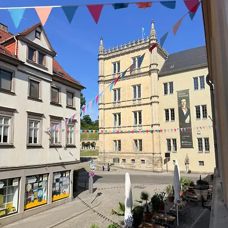 Dreamzzz Altstadttraum Im Herzen Coburgs Parkplatz * Coburg