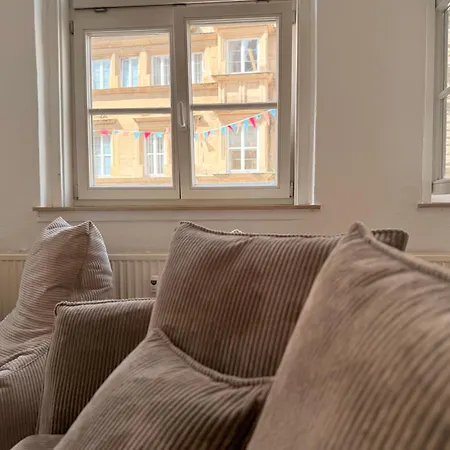 Apartment Dreamzzz Altstadttraum Im Herzen Coburgs