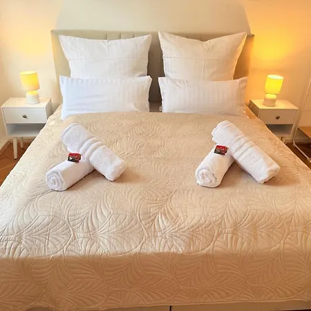Dreamzzz Altstadttraum Im Herzen Coburgs