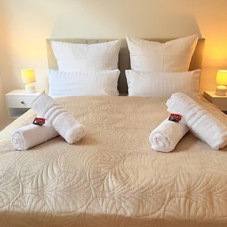 Dreamzzz Altstadttraum Im Herzen Coburgs Apartment Coburg