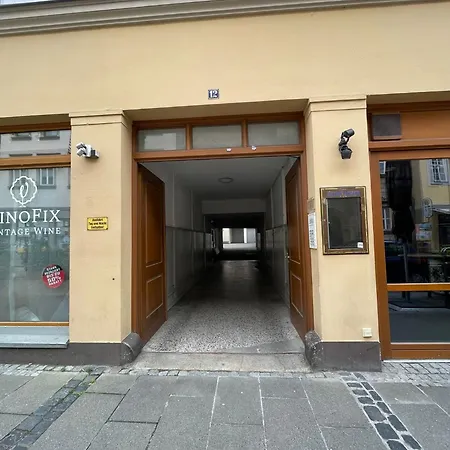 Dreamzzz Altstadttraum Im Herzen Coburgs *