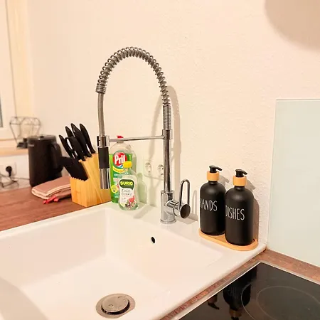 Dreamzzz Altstadttraum Im Herzen Coburgs Parkplatz Apartment Coburg
