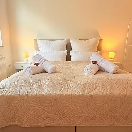 Dreamzzz Altstadttraum Im Herzen Coburgs Parkplatz Apartment