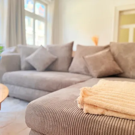 Dreamzzz Altstadttraum Im Herzen Coburgs Parkplatz Apartment