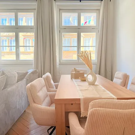 Dreamzzz Altstadttraum Im Herzen Coburgs Apartment