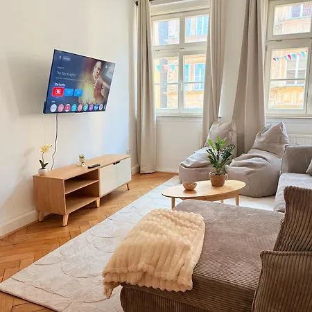 Dreamzzz Altstadttraum Im Herzen Coburgs Coburg