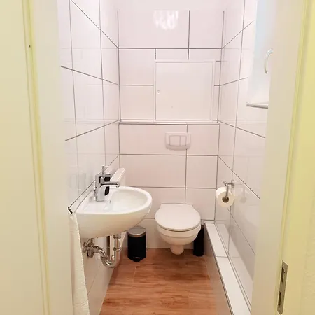 Apartment Dreamzzz Altstadttraum Im Herzen Coburgs Parkplatz