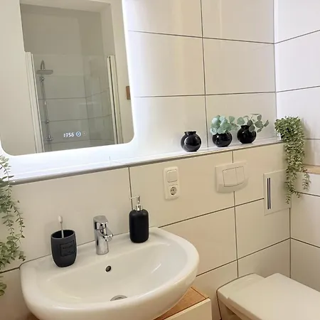 Apartment Dreamzzz Altstadttraum Im Herzen Coburgs Parkplatz Coburg