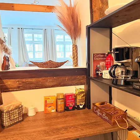 Dreamzzz Altstadttraum Im Herzen Coburgs 아파트