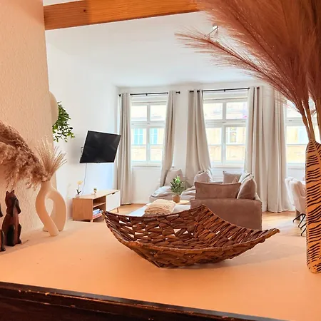 Dreamzzz Altstadttraum Im Herzen Coburgs 아파트