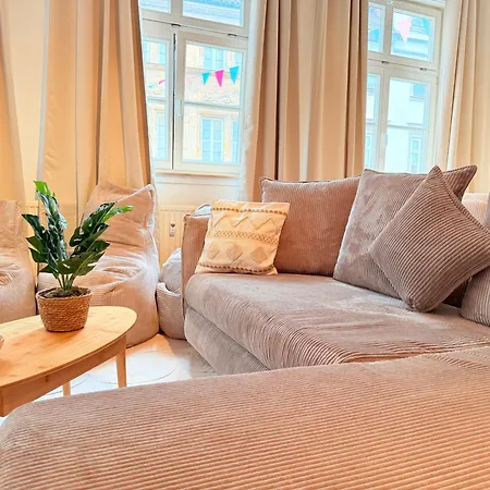 Apartment Dreamzzz Altstadttraum Im Herzen Coburgs Parkplatz *