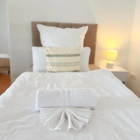 Apartment Dreamzzz Altstadttraum Im Herzen Coburgs Parkplatz Coburg