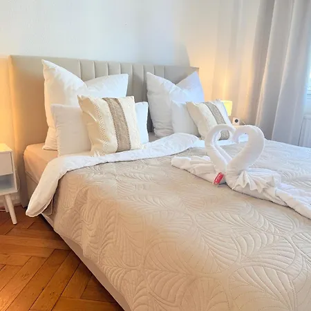 Apartment Dreamzzz Altstadttraum Im Herzen Coburgs Parkplatz *