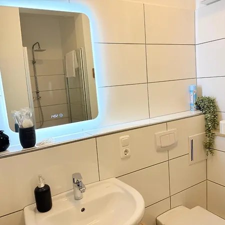 Dreamzzz Altstadttraum Im Herzen Coburgs Parkplatz Apartment