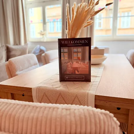 Dreamzzz Altstadttraum Im Herzen Coburgs Parkplatz