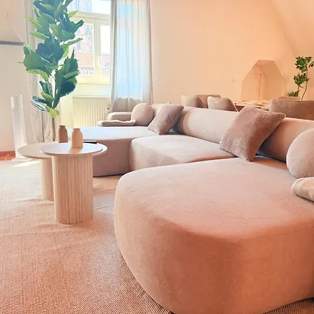 Apartment Dreamzzz Altstadttraum Im Herzen Coburgs Parkplatz Coburg