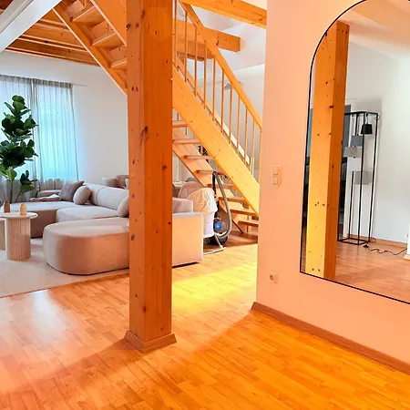 Apartment Dreamzzz Altstadttraum Im Herzen Coburgs Parkplatz Coburg