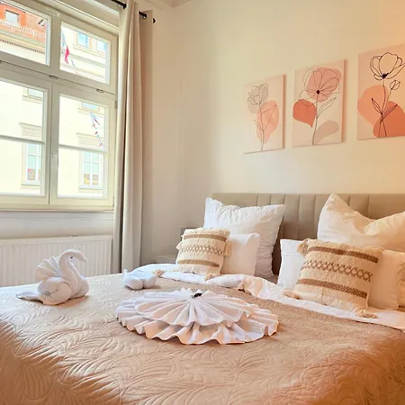 Apartment Dreamzzz Altstadttraum Im Herzen Coburgs Parkplatz Coburg