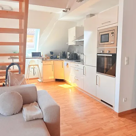 Dreamzzz Altstadttraum Im Herzen Coburgs Parkplatz Apartment