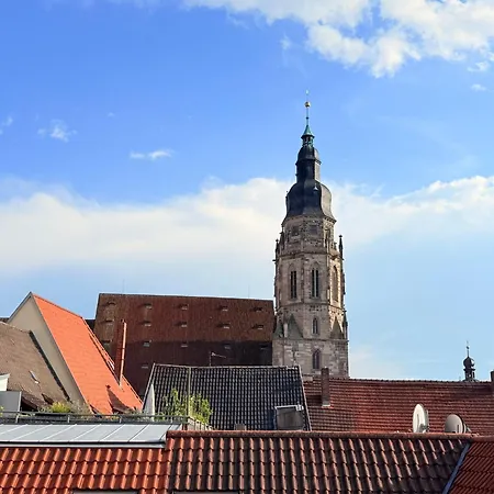 Dreamzzz Altstadttraum Im Herzen Coburgs Parkplatz