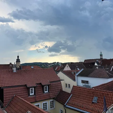 Dreamzzz Altstadttraum Im Herzen Coburgs Parkplatz Apartment *