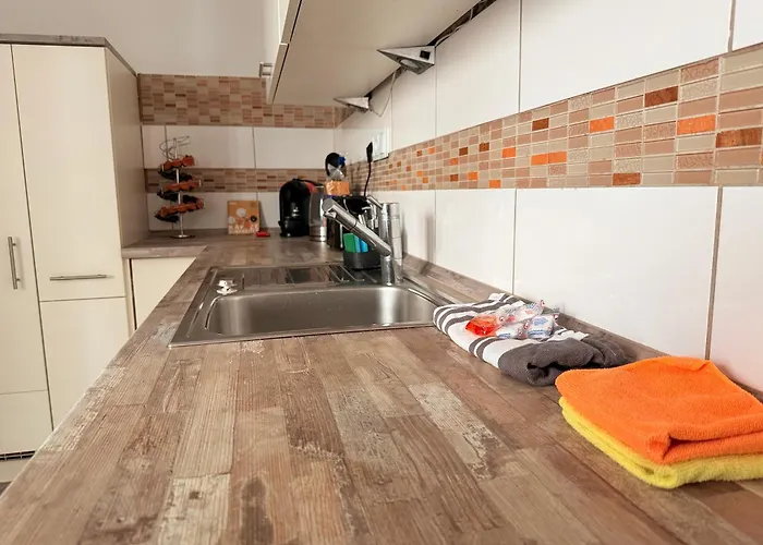 Apartmán Dreamzzz Altstadttraum Im Herzen Coburgs Parkplatz Coburg