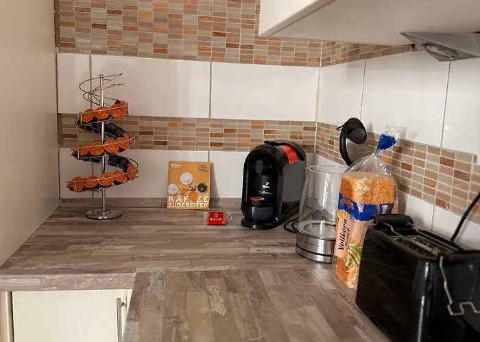 Apartmán Dreamzzz Altstadttraum Im Herzen Coburgs Parkplatz Coburg
