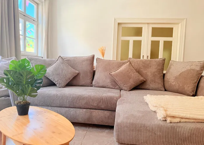 Dreamzzz Altstadttraum Im Herzen Coburgs Parkplatz Apartamento