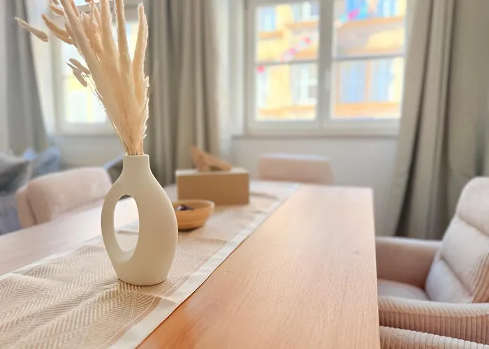 Apartamento Dreamzzz Altstadttraum Im Herzen Coburgs Parkplatz *