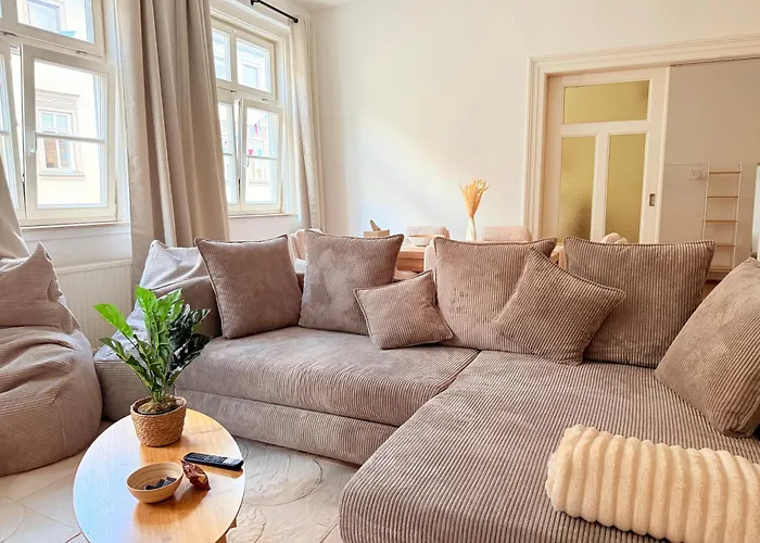 Apartamento Dreamzzz Altstadttraum Im Herzen Coburgs Parkplatz *