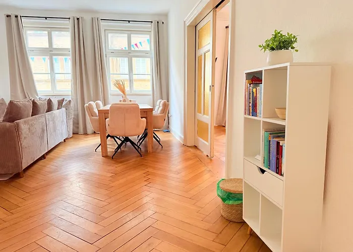Dreamzzz Altstadttraum Im Herzen Coburgs Parkplatz Coburg