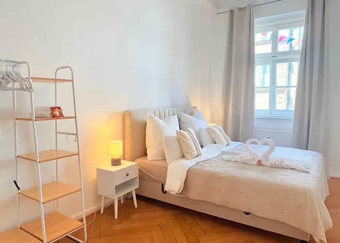 Dreamzzz Altstadttraum Im Herzen Coburgs Parkplatz Coburg